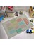 Nesa_Decor Smart Çarpım Tablosu Eğitici Oyun Halısı 1