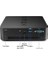 Mini Pc Intel Core I3-10110U 8/256 GB SSD Win 11 Pro Mınıx Ngc-3 Pro 3