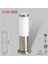 CT-7008 60W Bahçe Armatürü (Ampulsuz - 3 Adet) 2