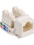 RJ45 CAT5E Keystone Jack Modül 1