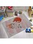 Nesa_Decor Benim Küçük Kızım Şık Tasarım Genç Odası Halı 1