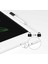 LCD Drawing Board Kalemli Pilli Dokunmatik Çizim Tahtası 10 Inç 4