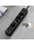 PD20W U01EU Power Strip 4lü Priz 3 USB 1 Type-C Pd 20W Hızlı Şarj 160 cm Akım Korumalı 5