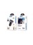 Go Des GD-CC206 3 Usbli LED Işıklı Metal Araç Şarj Başlığı 3.6A 3