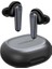 Hitune T1 Bluetooth Kulaklık 4 Mikrofon Daha Net Aramalar Için Enc Gürültü Engelleme, 6mm Grafik Sürücüsü (Siyah) 1