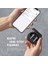 Hitune T1 Bluetooth Kulaklık 4 Mikrofon Daha Net Aramalar Için Enc Gürültü Engelleme, 6mm Grafik Sürücüsü (Siyah) 2