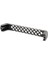 Kulp Antik Gümüş Dolap Çekmece Kulp 128 mm (Vida Dahil) 3