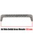Kulp Antik Gümüş Dolap Çekmece Kulp 128 mm (Vida Dahil) 4