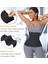 Bele Dolamalı Kum Saati 5m Sarma Bel Korsesi Tummy Wrap Waist Trainer İnceltici 4