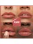 Maybelline Mini Falsies Lash Lift Maskara + Vinyl Ink Uzun Süre Kalıcı Likit Parlak Ruj Seti - 15 Peachy 3