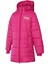 Cason Kız Çocuk Mont-Pembe 940170-2097 4 Yaş - Pembe 1