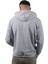 Erkek Exıt Kanguru Gri Kapüşonlu SWEATSHIRT-904 2