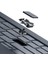 KB02 iPad Pro 12.9 5. Nesil M1 2021 Uyumlu Kablosuz Klavyeli Kılıf Bluetooth Trackpad Keyboard 5