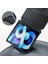 Apple iPad Pro 10.5 (7.nesil) Benks Multifunctional Kablosuz Klavyeli Kılıf Touchpad 5