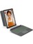 Apple iPad Air 10.9 2020 (4.nesil) Wiwu Combo LED Işıklı Magnetik Standlı Klavyeli Kılıf 3