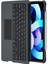 Apple iPad Air 10.9 2022 (5.nesil) Benks Multifunctional Kablosuz Klavyeli Kılıf Touchpad 2