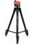 KP-2205 Tripod 134 cm Uzunluk 3 Kademeli Oynar Başlık Profesyonel 2