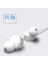 Earbuds 102 3.5 mm Kablolu Kulak Içi Kulaklık Mikrofonlu Kumandalı 4