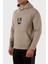 Pamuklu Regular Fit Kapüşonlu Sweat Erkek Sweat 6L1MC4 1jhsz 0137 2