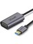 Qgeem QG-UA07 USB 3.0 To VGA Dönüştürücü 1080P Full Hd Görüntü Aktarım Kablosu Tak & Çalıştır 1