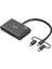 Go Des GD-8762 5 In 1 HDMI VGA Av Dönüştürücü Adaptör Ses ve Görüntü Aktarım Bluetooh V4.2 Edr 2