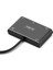 Go Des GD-8762 5 In 1 HDMI VGA Av Dönüştürücü Adaptör Ses ve Görüntü Aktarım Bluetooh V4.2 Edr 5