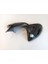 Opel Corsa C 2001-2007 Parlak Siyah Boyalı Batman Ayna Kapağı 1