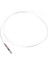 Roba PT100 Platinyum Sensör 50CM Thermocouple -20C 450C Su Geçirmez 1