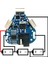 Roba 3s 8A 12V Lityum Batarya Bms Koruma Kartı 18650 Lipo Li-On Pil 2