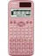 FX-991EX-PK Bilimsel Fonksiyonlu Hesap Makinesi Pembe 1