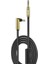 Go Des GAC-216 3.5 mm Spiral Aux Kablo L Tasarım Audio Stereo 180 cm Ses Kablosu 1