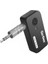 Go Des GD-BT106 Wireless Aux Dongle Mikrofonlu Tak & Çalıştır 3.5 mm Kablosuz Ses Alıcısı 2