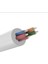QG-AU06 3.5 mm Erkek Aux ve Mikrofon Çoğaltıcı Ikili Audio Ses Kablosu Çoğaltıcı 15 cm 3