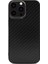 Apple iPhone 13 Pro Kılıf Kajsa Carbon Fiber Collection Arka Kapak 1