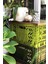 Aykasa 604022 Maxibox Olive Katlanabilir Kasa 5
