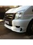 (Boyasız) Ford Transit Panjursuz Ledli Ön Tampon Geçme 2007-2013 Arasına Uyumludur 2