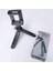 2 Kademeli Masaüstü Telefon Tutucu Stand Akıllı Tripod Siyah 2 Kademeli Tripod 2