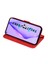 General Mobile Gm 22 Pro Kılıf Kumaş Cüzdan Kılıf Kapaklı Kılıf 2