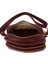 Kadın Floater Bordo Çapraz Çanta 05PO22K1587-F Br 4