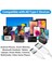 Type C To Type C Pd 20W 5A 1 Metre Hızlı Şarj Kablosu iPhone iPad ile Uyumlu CA-104 5