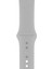 Apple Watch Uyumlu 3 4 5 6 7 8 Se Delikli 38 40 41MM Kordon Kayış Bileklik Klasik Silikon 1