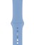 Apple Watch Uyumlu 3 4 5 6 7 8 Se Delikli 38 40 41MM Kordon Kayış Bileklik Klasik Silikon 1