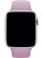 Apple Watch Uyumlu 3 4 5 6 7 8 Se Delikli 42 44 45MM Kordon Kayış Bileklik Klasik Silikon 3