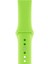 Apple Watch Uyumlu 3 4 5 6 7 8 Se Delikli 38 40 41MM Kordon Kayış Bileklik Klasik Silikon 1
