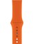 Apple Watch Uyumlu 3 4 5 6 7 8 Se Delikli 42 44 45MM Kordon Kayış Bileklik Klasik Silikon 1