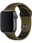 Apple Watch Uyumlu Delikli 42-44-45 mm Bileklik Spor Band Delikli Kordon T500 Dt T700S 2