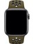 Apple Watch Uyumlu Delikli 42-44-45 mm Bileklik Spor Band Delikli Kordon T500 Dt T700S 3
