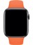 Apple Watch Uyumlu Kordon 2 3 4 5 6 Se Seri 42 mm ve 44 mm Silikon Kordon Kayış 2