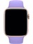 Apple Watch Uyumlu Kordon 1 2 3 4 5 6 7 Se Seri 38MM/40MM/41MM Uyumlu Silikon Kordon Kayış 4