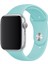 Apple Watch Uyumlu Kordon 1 2 3 4 5 6 7 Se Seri 42 Mm/44 MM/45MM Silikon Kordon Kayış 5